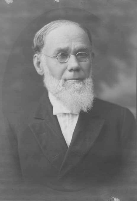Grandfather Rev. John Zipperer